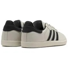 Adidas Pharrell X Samba Human Race Aluminium Bold - ID9068 Shoes 4