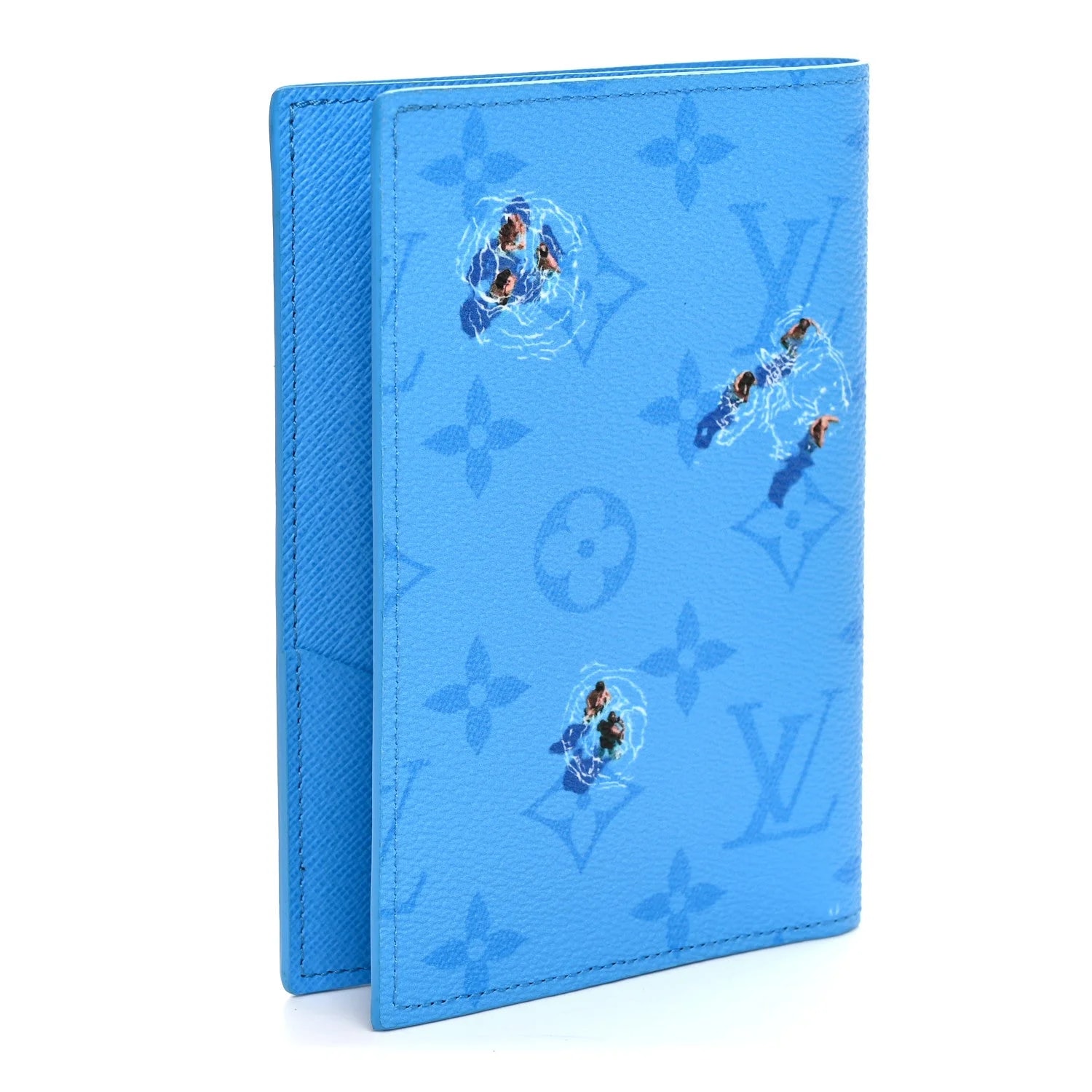 Sports Passport Cover Pool 3
