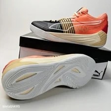 Puma US 14 Basketball Fusion Nitro 195514 10 New 4