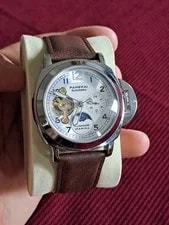 Panerai - Luminor Marina Model - Moon Phases - 2000s 3