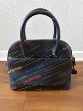 Authentic Balenciaga Ville Top Handle 4