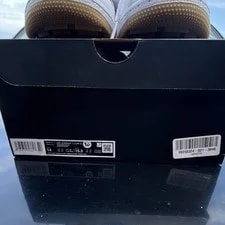 Air Jordan Low 1 G Size 14 Golf New With Box Authenticated Tag Still on Them 2