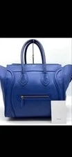 Celine — Celine Luggage Shopper Phoebe Philo — Handbag — resale