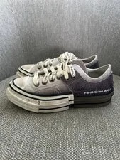 Converse X Feng Chen Wang Chuck 70 2-in-1 Low Size 6.5 2
