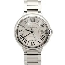Cartier — Cartier Ballon Bleu 42mm Large Automatic Steel 69012Z4 157899066 [P] — Watch — resale