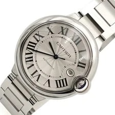 Cartier Ballon Bleu 42mm Large Automatic Steel 69012Z4 157899066 [P] 2
