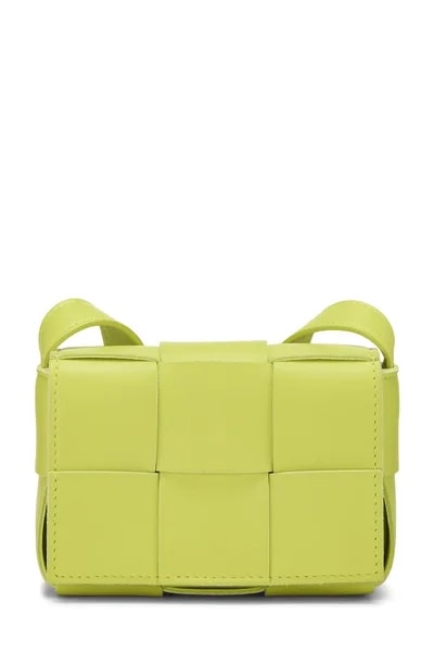 Bottega Veneta — Maxi Candy Cassette Crossbody — Handbag — resale
