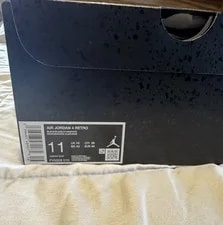 Size 11 - Air Jordan 4 Retro 2025 Cat- With Box 3