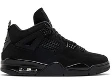 Size 11 - Air Jordan 4 Retro 2025 Cat- With Box 4