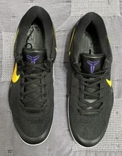 New Nike Kobe VIII Protro "Hollywood Nights" "Away" Size 11 2024 8 LA 3