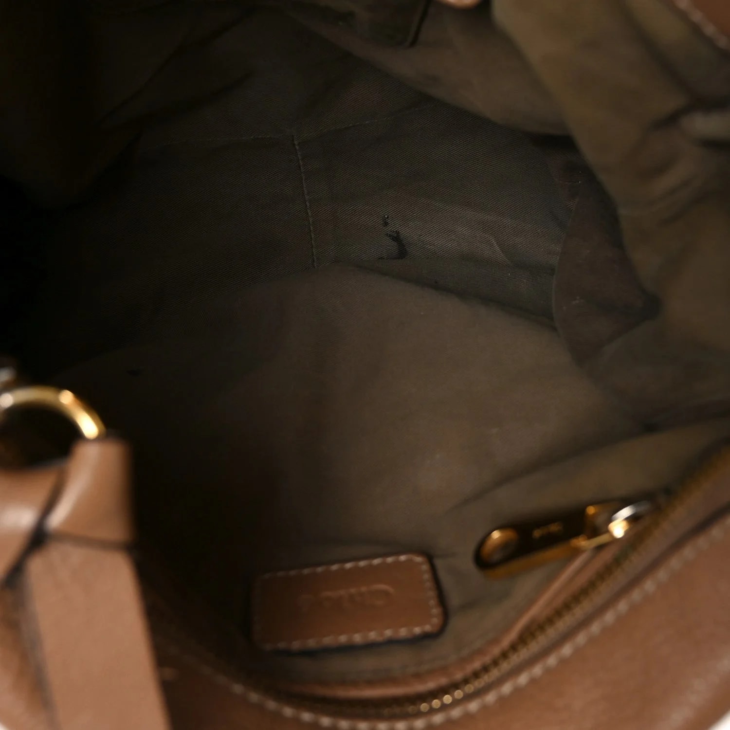 Medium Marcie Satchel Desert 4