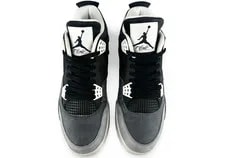 Size 9.5M/11W - Jordan 4 Retro Fear Pack (2013) 626969-030 3