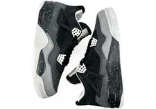 Size 9.5M/11W - Jordan 4 Retro Fear Pack (2013) 626969-030 4