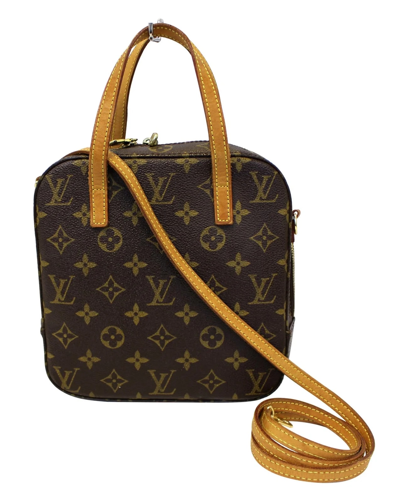 Louis Vuitton — Louis Vuitton Spontini 2way Hand — Handbag — deal