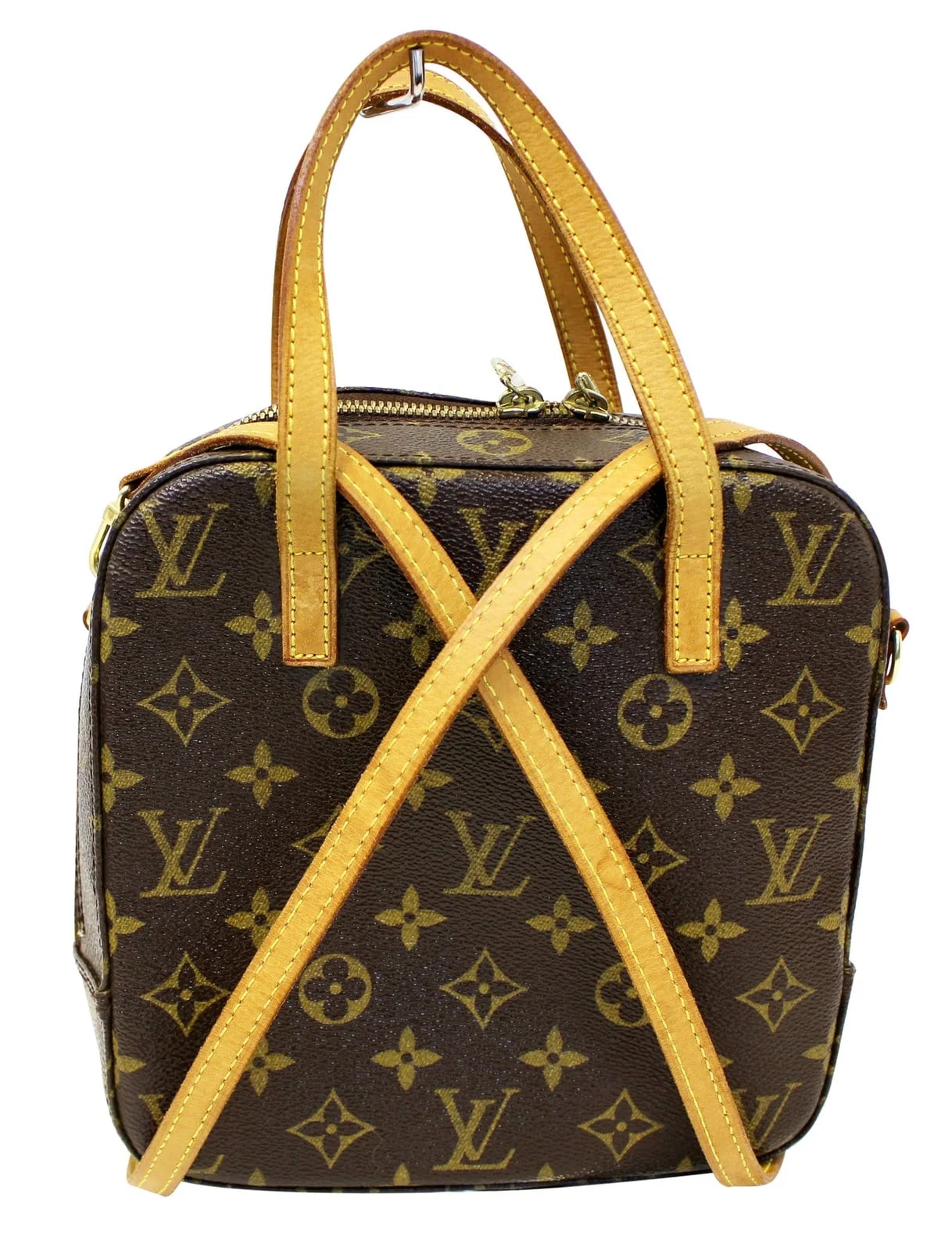 Louis Vuitton Spontini 2way Hand 3