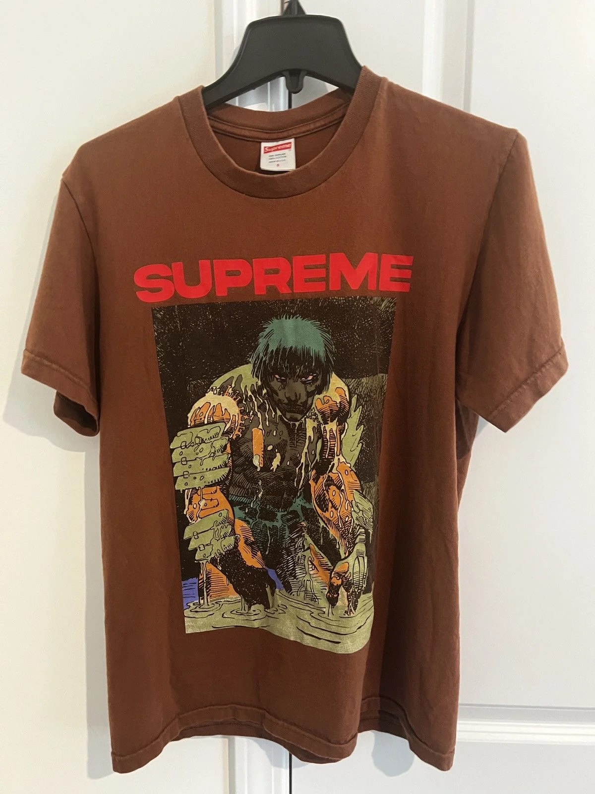 Supreme — Supreme 2023 Ronin Tee — streetwear — resale