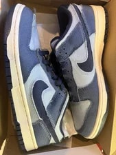 Nike — Nike Dunk SE Light Armory Low Top Lace-Up HF3141-400 — Sneaker — resale