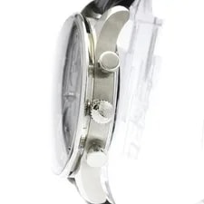 IWC Portugieser Chronograph Automatic Steel IW371438 Polished 4