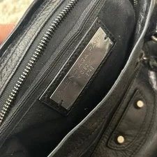 Balenciaga the City Strap Mirror Included 3