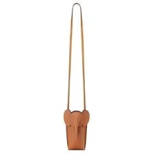 Loewe Classic Elephant Embossed Puzzle Mini Crossbody 2