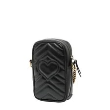 Gucci GG Marmont Chain Mini From Japan 2