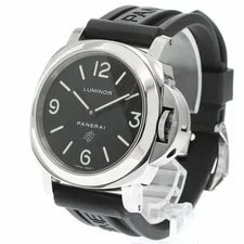 Panerai PAM00000 Luminor Base Logo Manual Wind S With 951453 2