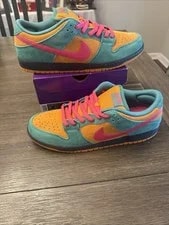 Nike SB — Nike Sb Dunk Low Pro Noise Size 14 In-hand — Sneaker — resale
