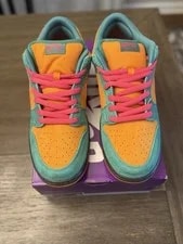 Nike Sb Dunk Low Pro Noise Size 14 In-hand 2
