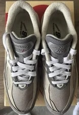Size 10 - Teddy Santis X New Balance 990v6 Castlerock Moonrock 2