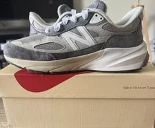 Size 10 - Teddy Santis X New Balance 990v6 Castlerock Moonrock 4