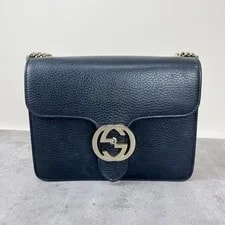 Gucci — Gucci Authentic GG Marmont Chain 510304-CAO0G-1000 — Handbag — deal