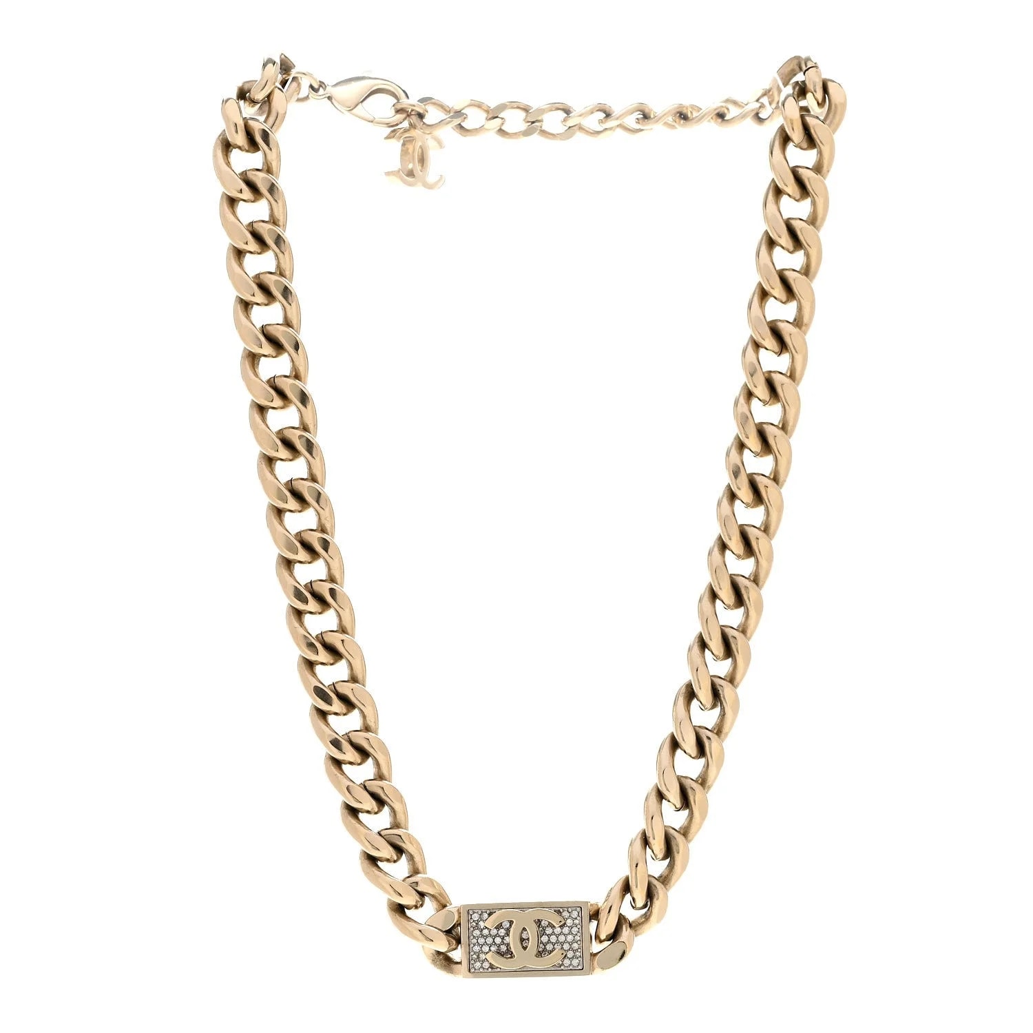 CC Chain Link Choker 3