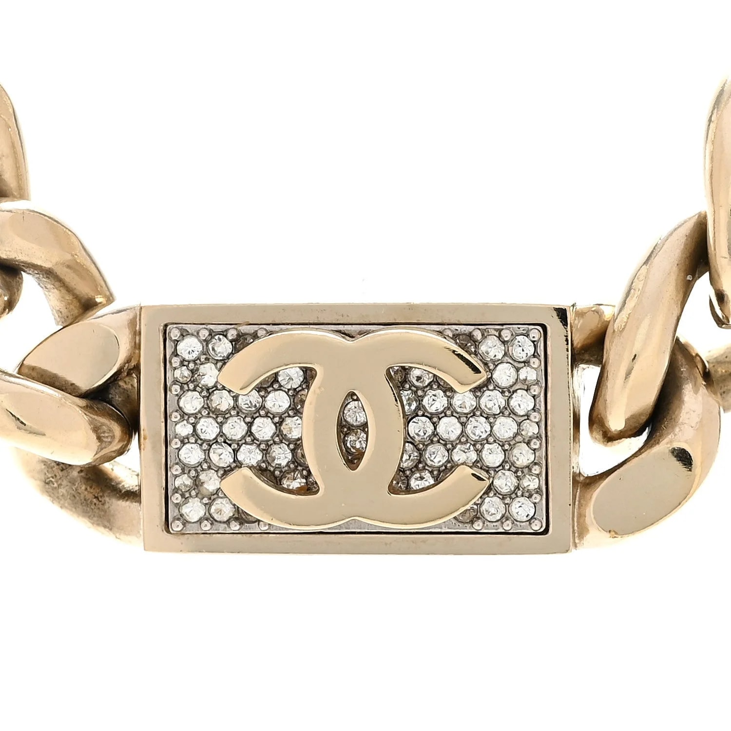 CC Chain Link Choker 4