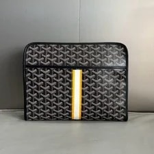 Goyard — Goyard Jouvence Y Monogram Print Storage - Excellent #1IHPZ5C — Handbag — resale