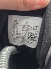 Jordan 13 Retro Lucky GS Basketball Retro Size 5.5Y 7 DB6536-113 4