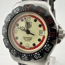 Tag Heuer — TAG Heuer 371.508 Formula 1 ' Quartz Battreplaced [T441] — Watch — resale