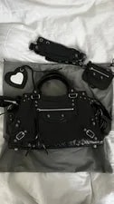 Balenciaga Neo Cagole City Medium 2