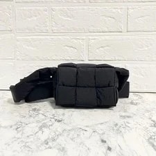 Bottega Veneta Padded Tech Cassette Body 2