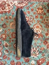 8.5US Made in England Clarks Desert Trek US 8 1/2 Model Limited Edition 4