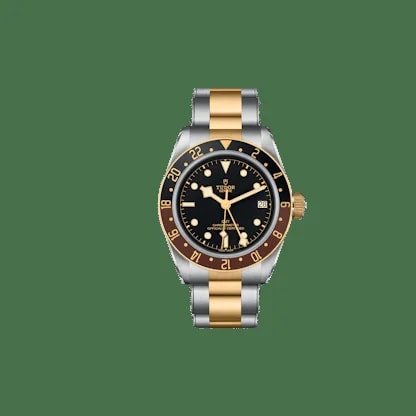 Tudor — Tudor Black Bay GMT S&G — Watch — resale