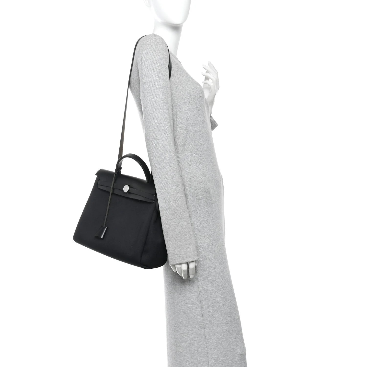 Military Herbag Zip Retourne 31 2