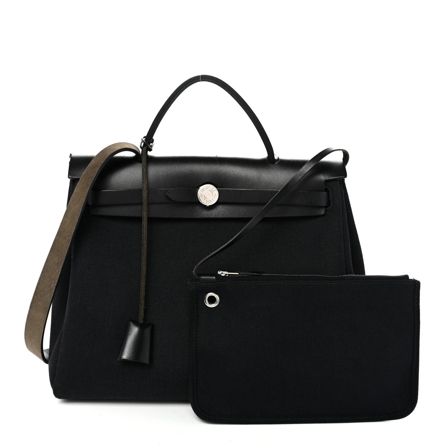Military Herbag Zip Retourne 31 3
