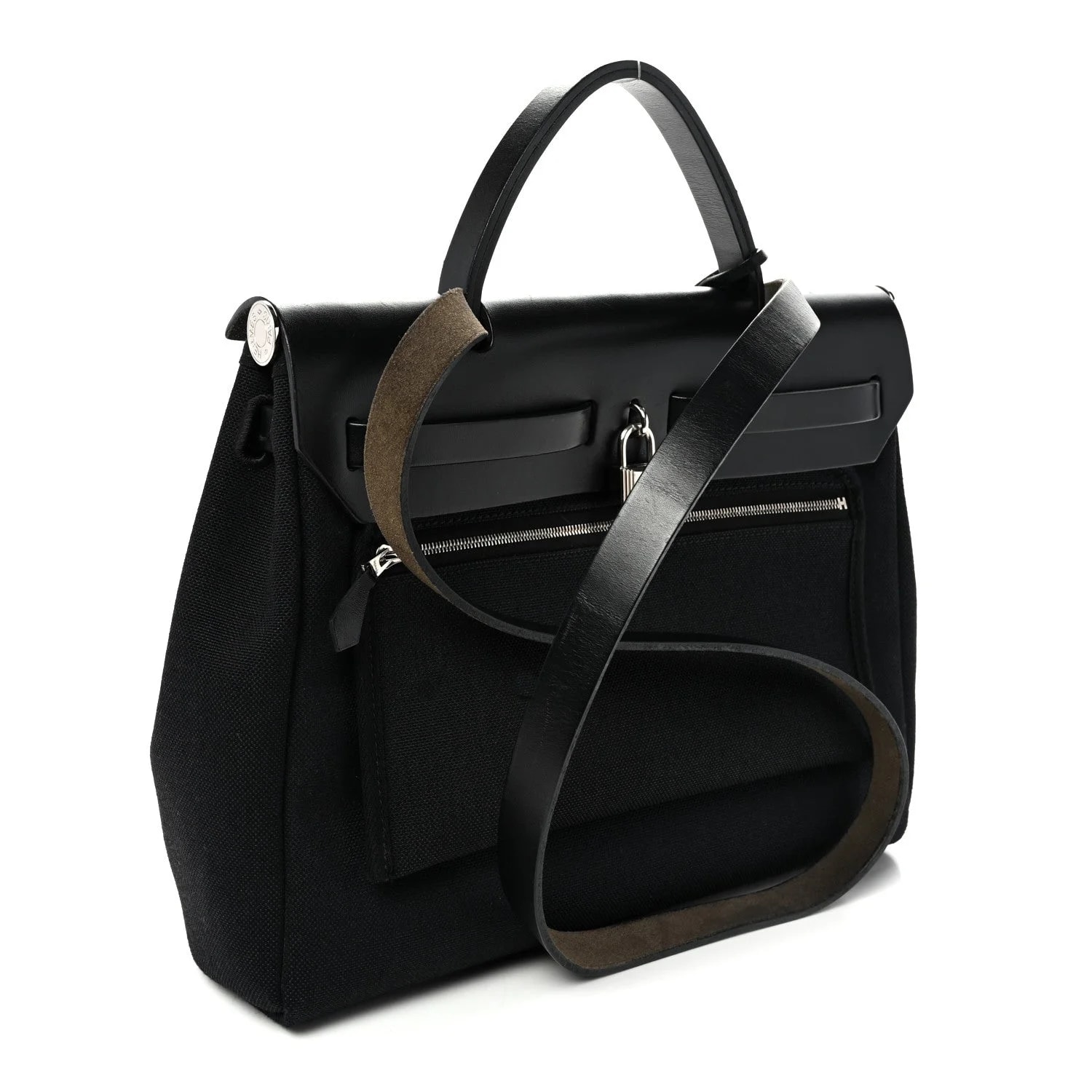 Military Herbag Zip Retourne 31 4