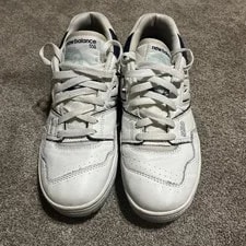 New Balance 550 Size 9.5 Winter Fog BB550WCA 4