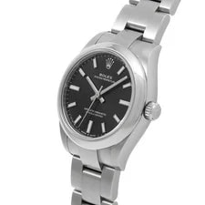 Rolex Oyster Perpetual 31 277200 31mm Stainless Steel Black #WW1625 2