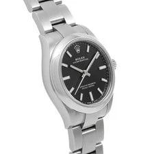 Rolex Oyster Perpetual 31 277200 31mm Stainless Steel Black #WW1625 3