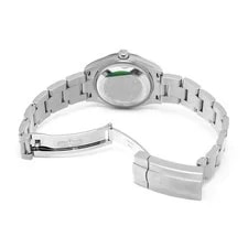 Rolex Oyster Perpetual 31 277200 31mm Stainless Steel Black #WW1625 4
