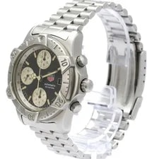 TAG Heuer Chronograph Diver Steel Automatic 740.306 BF587791 2