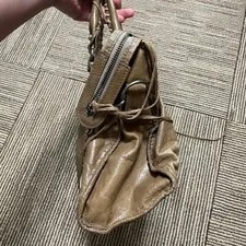 Balenciaga City 128523 Studded 2Way 4