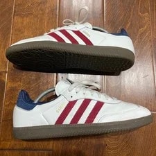 Adidas Originals Samba OG ( /Team Victory / ) Shoes 3